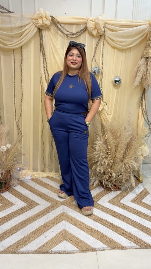 BRANDED COORD