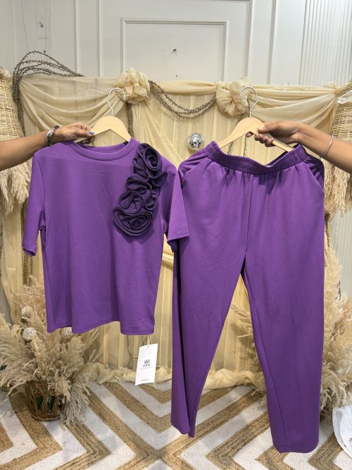 Brinjal coord