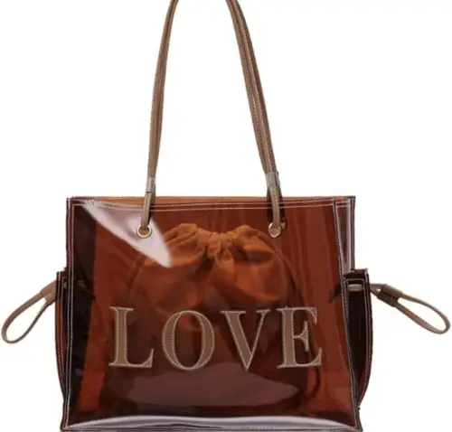LOVE TOTE BAG