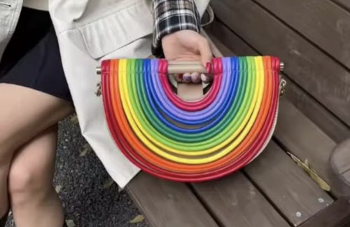 RAINBOW U BAG