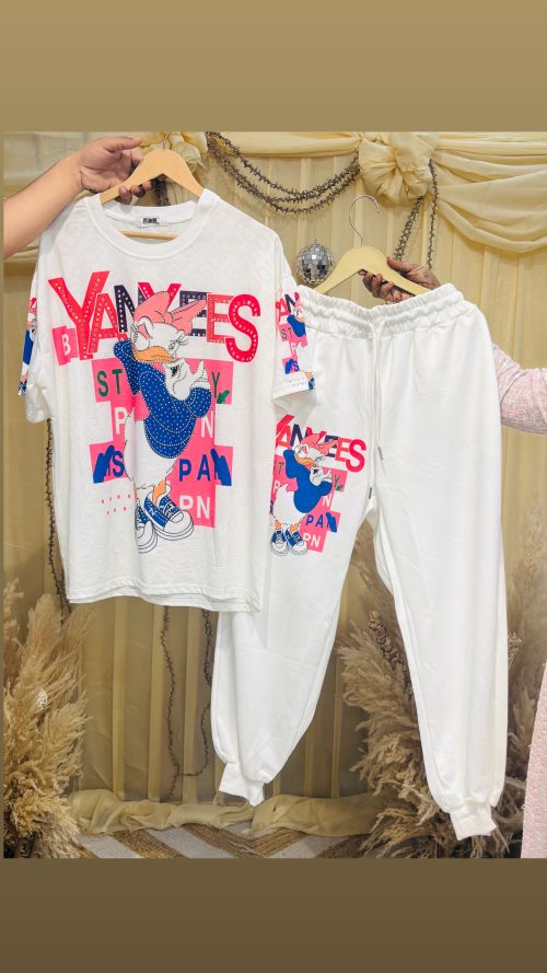 DISNEY JOGGER COORDS