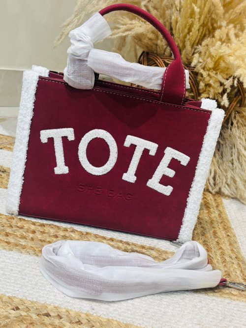 TOTE HANDY BAG