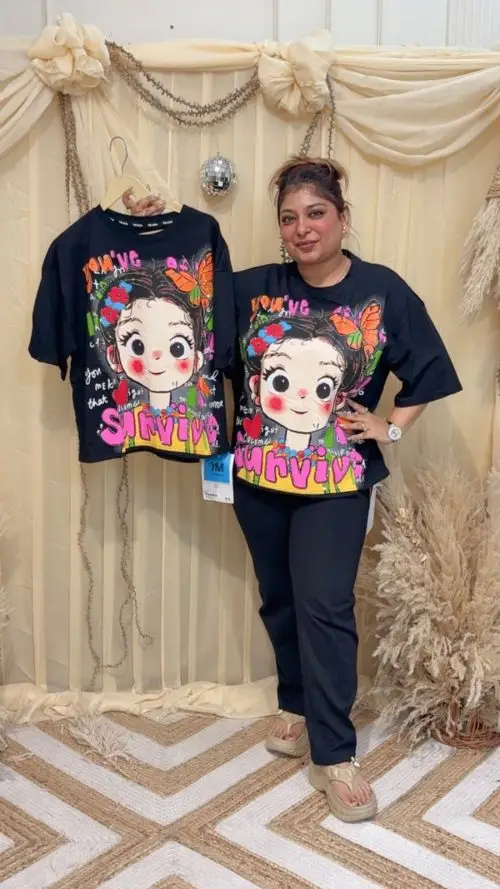 Funky Girl Tshirt